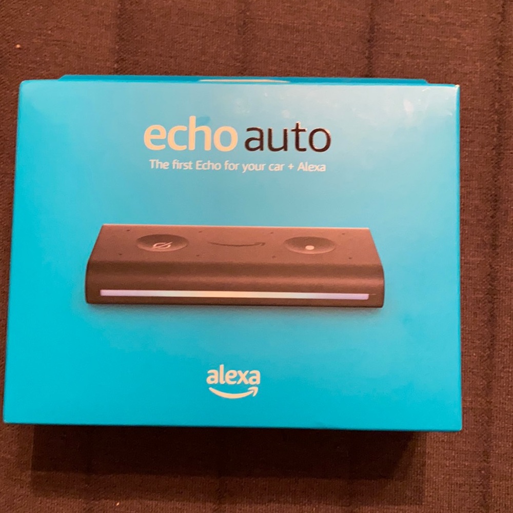 Amazon Echo Auto